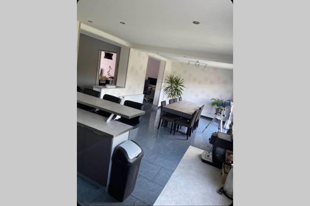 Jolie Maison A Dunkerque Apartment Dunkirk Ngoại thất bức ảnh