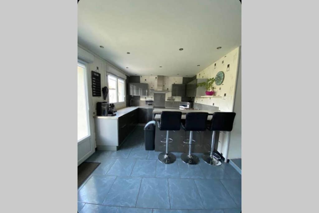 Jolie Maison A Dunkerque Apartment Dunkirk Ngoại thất bức ảnh