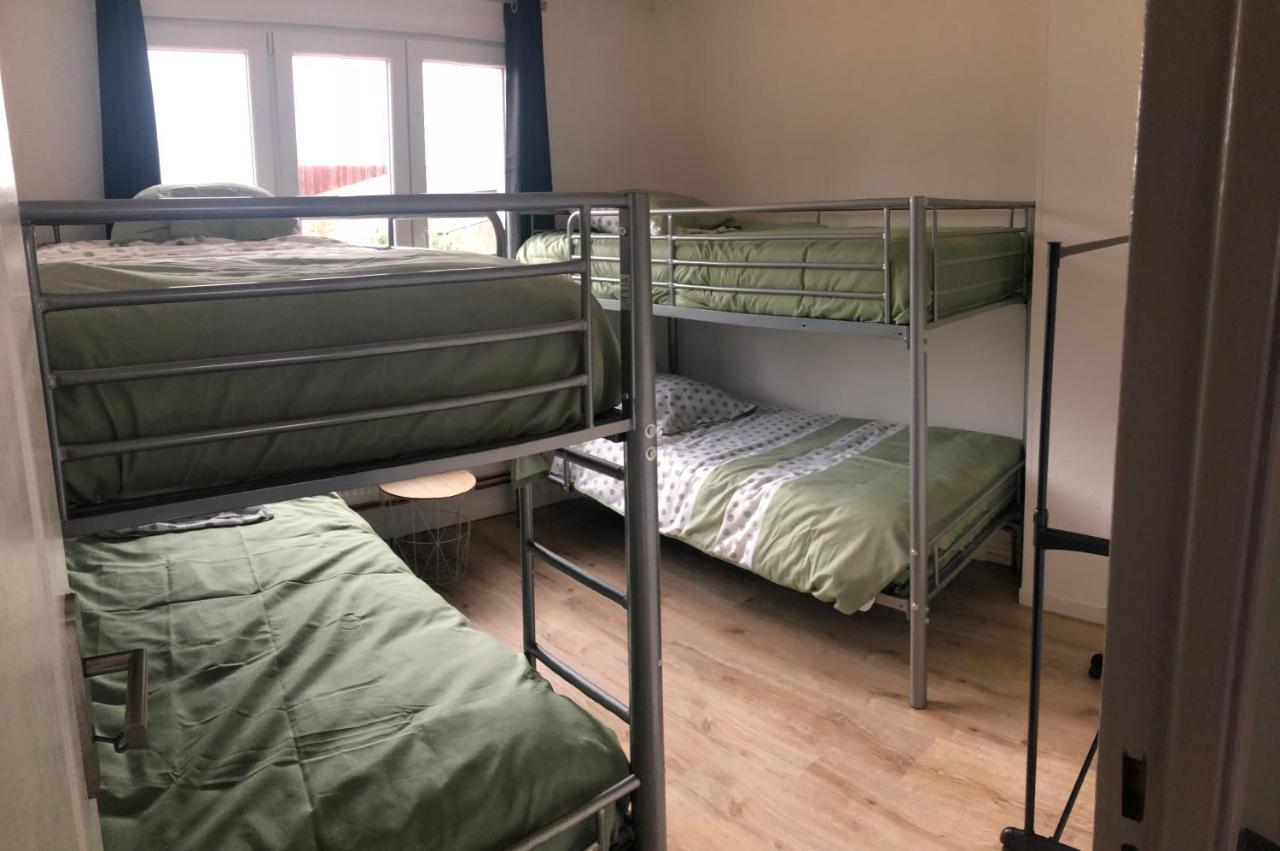 Jolie Maison A Dunkerque Apartment Dunkirk Ngoại thất bức ảnh